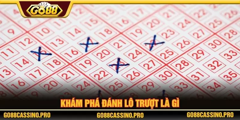 Khám phá đánh lô trượt là gì