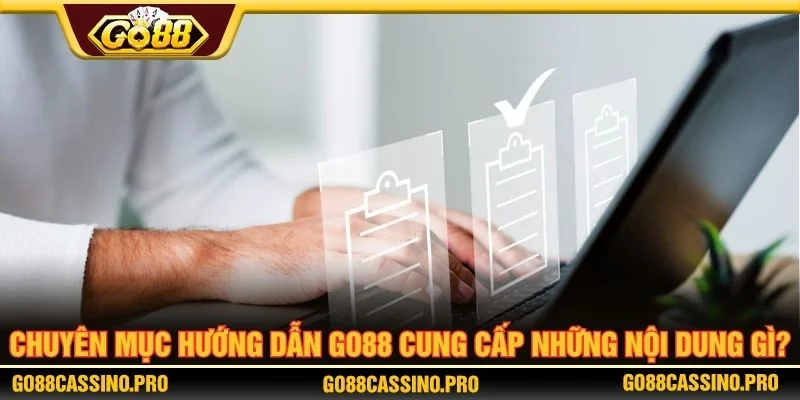 Chuyên mục cung cấp nhiều nội dung hữu ích