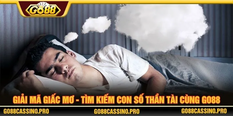 Giải mã giấc mơ