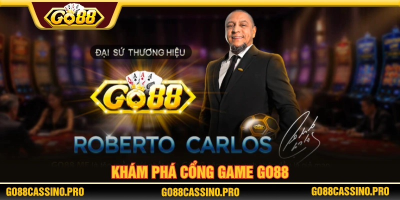 GO88 mang đến kho giải trí cá cược hấp dẫn và xanh chín 