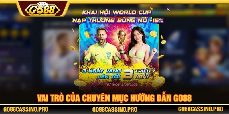 Hướng dẫn GO88 hỗ trợ người chơi trong quá trình trải nghiệm