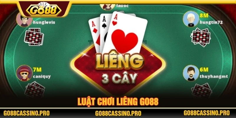 Mỗi ván bài có luật chơi đơn giản