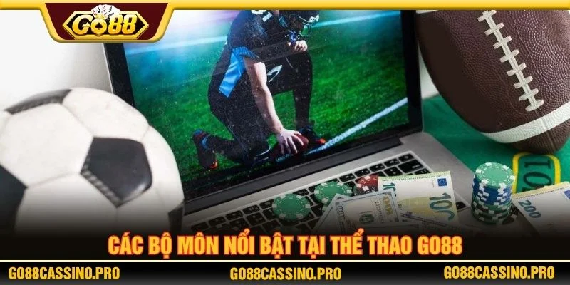 Nền tảng cung cấp nhiều bộ môn thú vị cho người chơi